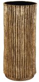 Uttermost® Echo Brass Drink Table-0