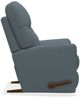 La-Z-Boy® Rori Denim Rocking Recliner-3