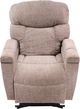 UltraComfort™ Maya Maize Large Power Lift Recliner-4