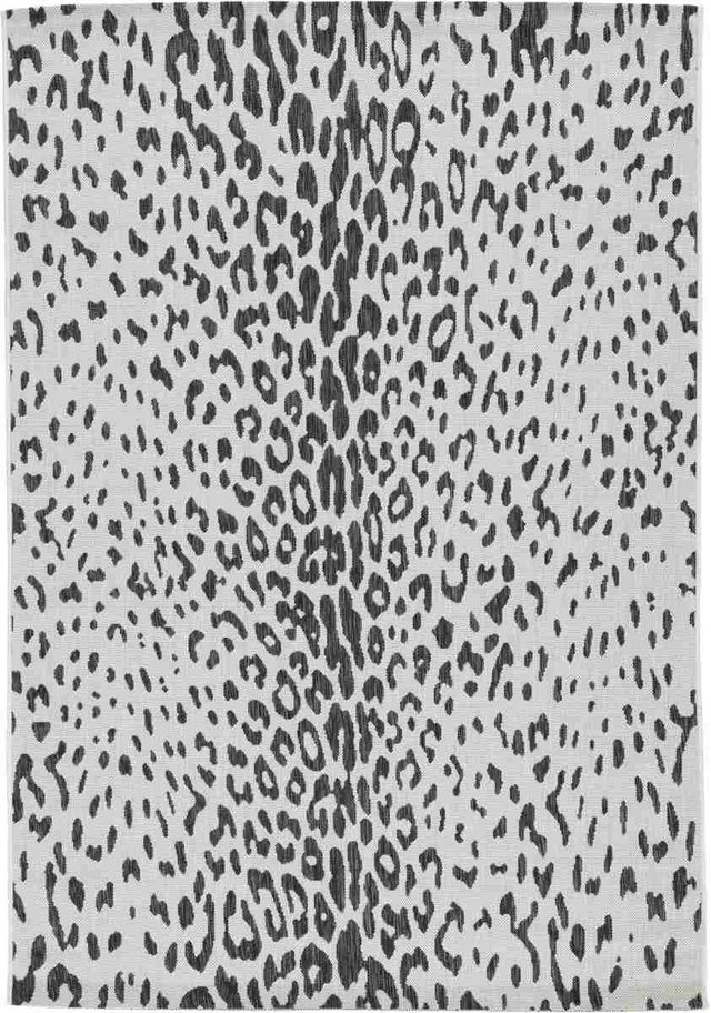 Signature Design by Ashley® Samya Black/White/Gray 8'x10' Large Area Rug-0