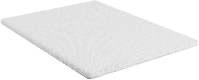 Diamond Mattress® ethos™ Avani 2.0 Medium 3" Latex Queen Mattress Topper