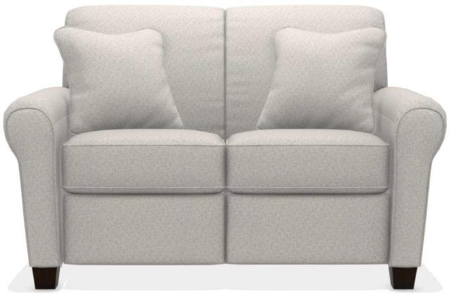 La-Z-Boy® Bennett duo® Chalk Power Reclining Loveseat-1