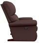 La-Z-Boy® Vail Burgundy Power Rocking Recliner-3
