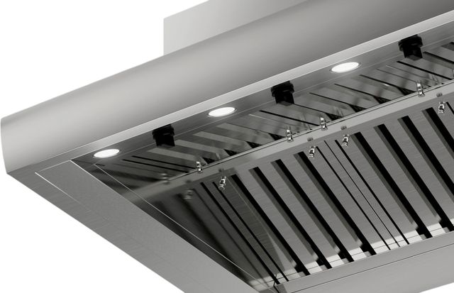 XO Luxury 48" Stainless Steel Outdoor Range Hood-2