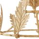 Currey & Company Bowthorpe Coco Cream Chandelier-3