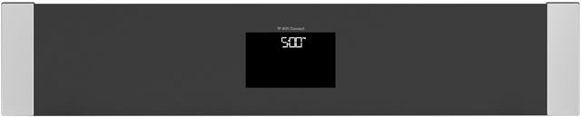 GE® 27" Stainless Steel Electric Built In Double Oven-3