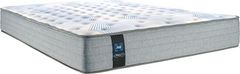 Grand matelas de 11,5 po en ressorts enveloppés ferme à plateau régulier de Sealy® Posturepedic® Plus Charli