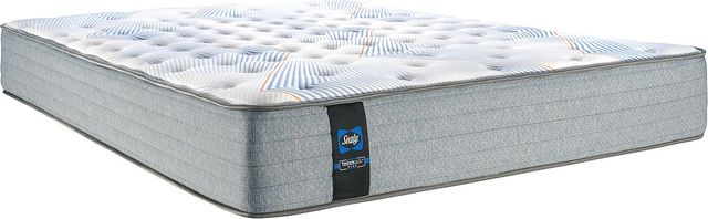 Sealy® Posturepedic® Plus Charli 11.5" Wrapped Coil Firm Tight Top Queen Mattress-0