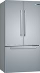 Bosch 800 Series 21.0 Cu. Ft. Stainless Steel Built In French Door Refrigerator-2