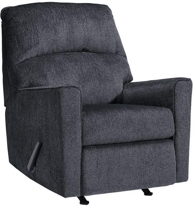 Signature Design by Ashley® Altari Slate Rocker Manual Recliner-0