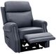 BarcaLounger® Lance Sorrento Ocean Leather Power Lift Recliner-1