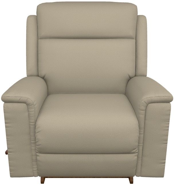La-Z-Boy® Ace Sand Manual Rocking Recliner-1