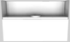 Vent-A-Hood® 48" White Wall Mounted Range Hood-4