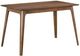 New Classic® Home Furnishings Oscar Walnut Counter Table-0