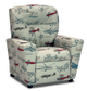 Kidz World Designer Living Room Youth Recliners-0