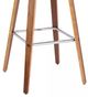 Armen Living Tyler Brown 30" Swivel Bar Stool-2