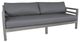 CabanaCoast® Customizable Landing Fabric/Wooden Outdoor Sofa-0