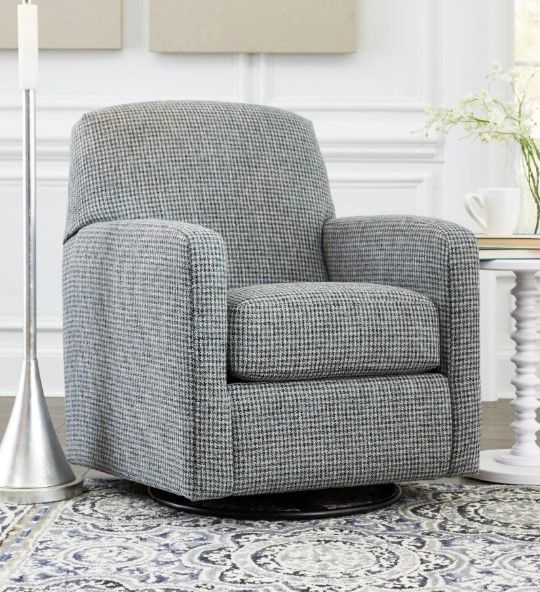 Southern Motion™ Customizable Flash Dance Swivel Glider Chair-1