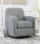 Southern Motion™ Customizable Flash Dance Swivel Glider Chair-1