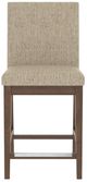 Canadel Customizable 8002 Stool-2