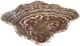 A & B Home Macias Brown Hand-Carved Onyx Bowl-0