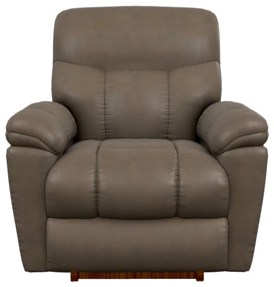 La-Z-Boy® Morrison Mink Power Rocking Recliner with Headrest-1