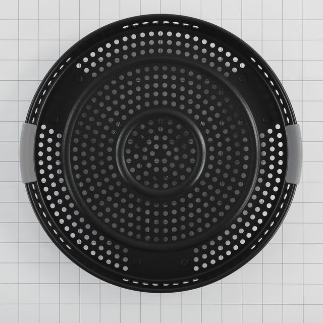 KitchenAid® Stainless Steel Microwave Air Fry Basket-2