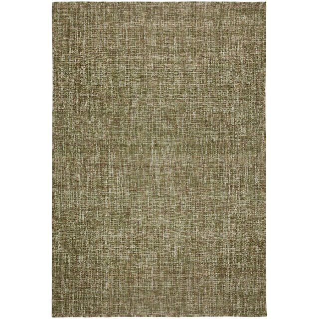 Dalyn™ Rug Company Abruzzo Green 5'x8' Area Rug-0