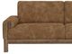 International Furniture Direct Sedona Orange Sofa-3