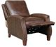 BarcaLounger© Melrose Wenlock Double Chocolate Recliner-2