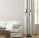 Cal® Lighting & Accessories Silverton Dark Bronze Floor Lamp-2