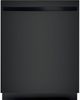 GE® 24" Black Built-In Dishwasher-0