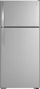 GE® 28" 16.6 Cu. Ft. ENERGY STAR® Stainless Steel Top Freezer Refrigerator-0