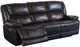 Porter International Designs Ennis Charcoal Power Reclining Sofa-4
