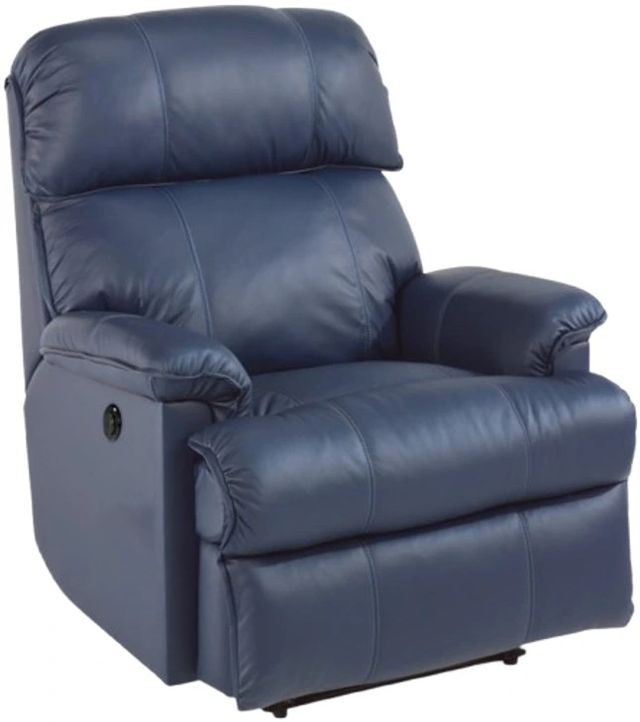 Flexsteel® Customizable Geneva Power Rocking Recliner-0