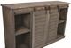 American Heartland Manufacturing Rustic Tall Provincial Shutter TV Stand-1