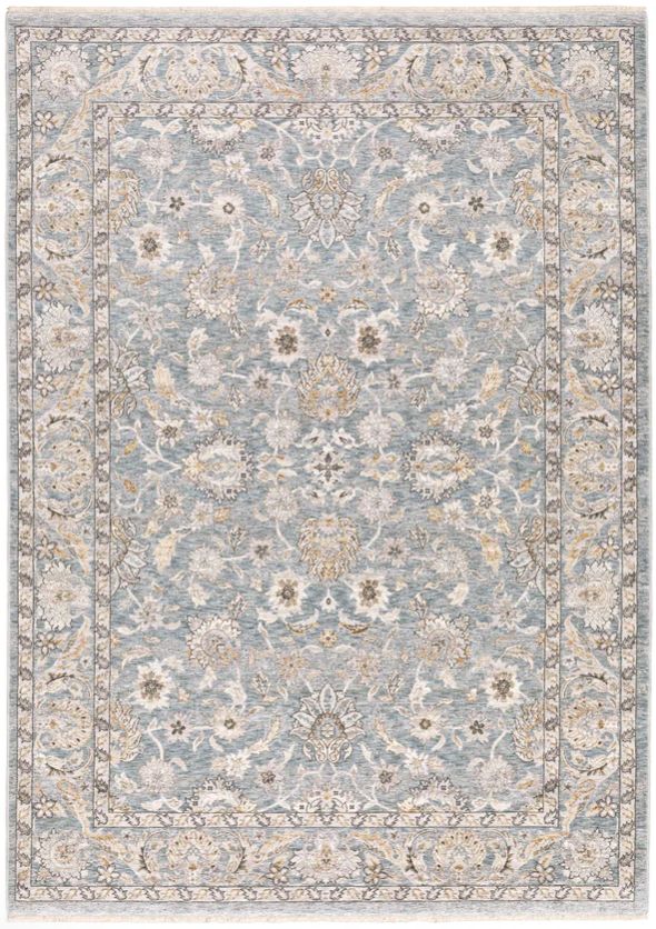 Oriental Weavers™ Maharaja 5'x8' Style 1 Area Rug-0