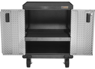 Gladiator® Premier Silver Tread Pre-Assembled Modular Gearbox-1
