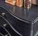 Hooker® Furniture Melange Midnight Merlot Midnight Blue Accent Chest-2
