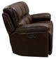 BarcaLounger® Sedrick El-Paso-Walnut Power Reclining Sofa-4