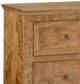 Archbold Furniture Customizable Amish Essentials Belmont Cherry Nightstand-1