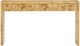 TOV Furniture Brandyss Natural Burl 54" Console Table-3