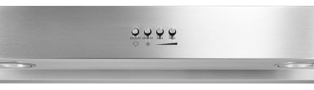 KitchenAid® 30" Stainless Steel Under Cabinet Range Hood-3