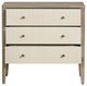 Crestview Collection Montclair Cream/Warm Brown Chest-3