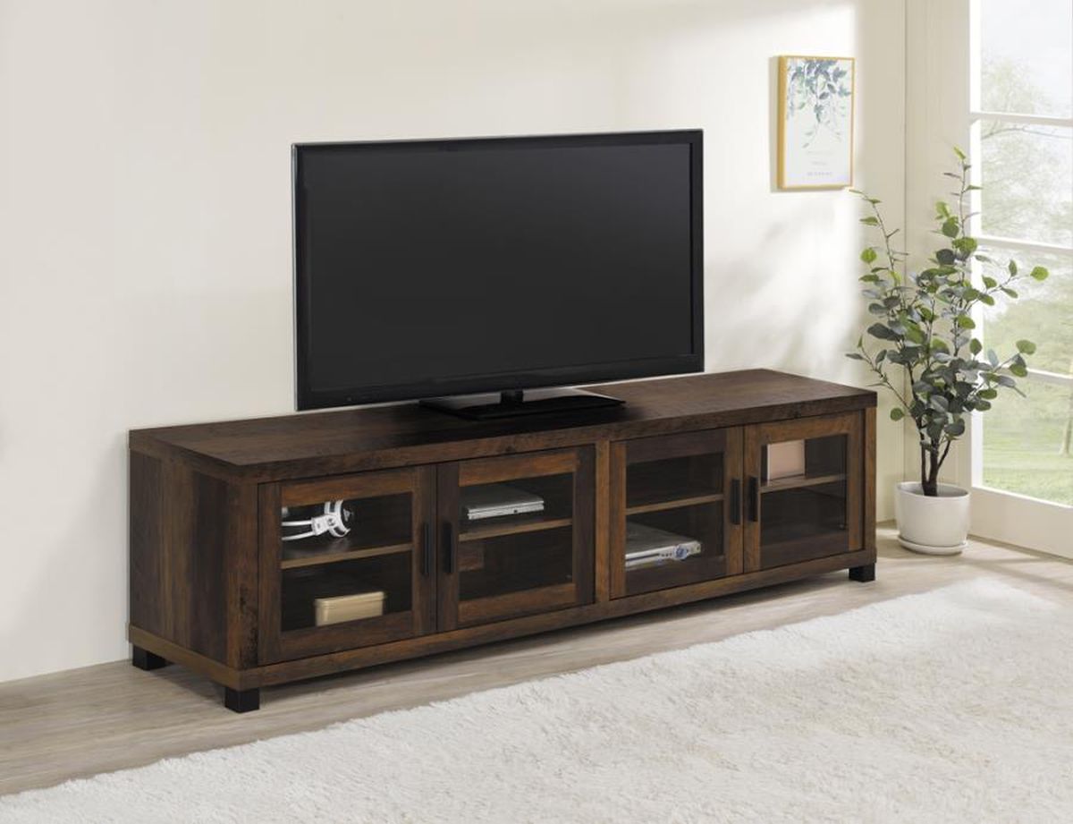 Coaster Sachin TV Stand - Thumbnail 4