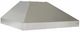 Coyote® Outdoor Living 36" Stainless Steel Outdoor Wall Mounted Range Hood-1