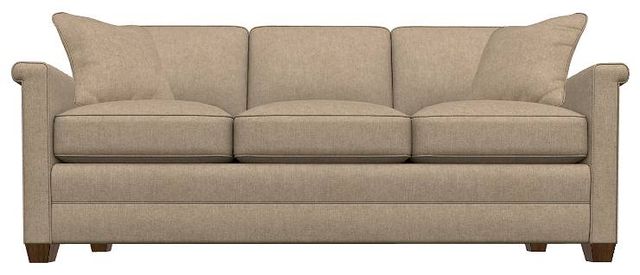 La-Z-Boy® Bexley Khaki Sofa-1