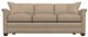 La-Z-Boy® Bexley Khaki Sofa-1