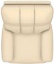 La-Z-Boy® Vail Ivory Reclina-Rocker® Recliner-4
