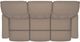 La-Z-Boy® Kipling Slate Power Reclining Sofa with Headrest-5
